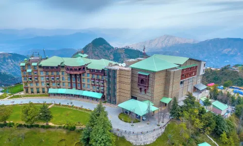 Pearl Continental Hotel Malam Jabba