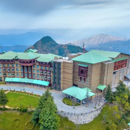 Pearl Continental Hotel Malam Jabba