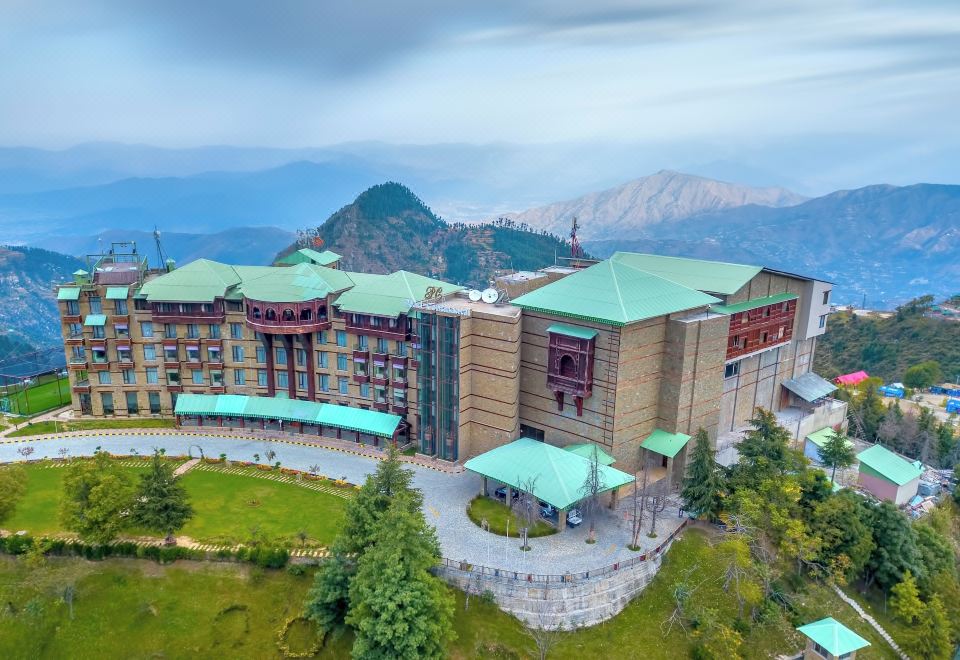 hotel overview picture