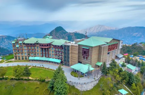 Pearl Continental Hotel Malam Jabba Hotels in Swat