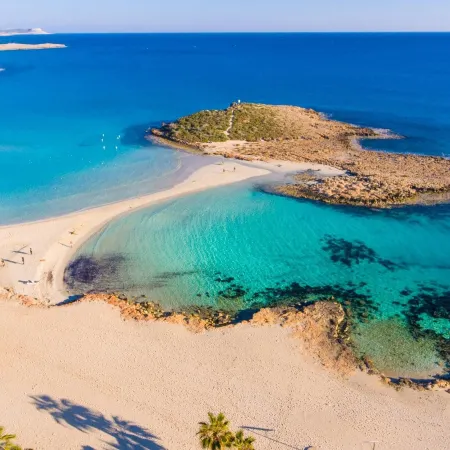 Villa Eleni Large Private Pool Walk to Beach Sea Views A C Wifi Car Not Required Eco-Friendly - 1840