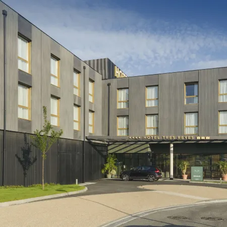 Hotel Tres Reyes San Sebastián