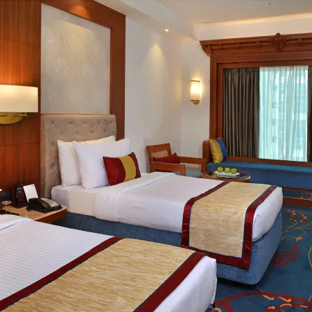Fortune Landmark, Ahmedabad - Member ITC Hotels' Group Отели рядом с достопримечательностью «Мечеть Sidi Bashir»