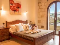 Xristinas Seaside Apartments - balcony