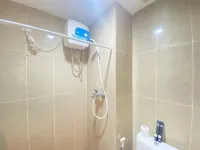 Spacious Studio at Taman Melati Jatinangor Apartment Near Unpad - Gym