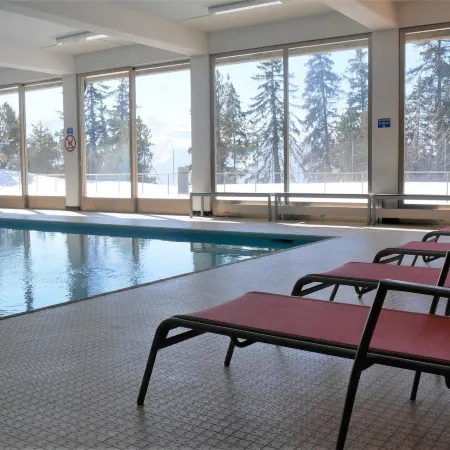 Apartment Crans-Montana Near Ski Slopes
