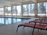Apartment Crans-Montana Near Ski Slopes - Swimmingpools