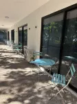 Magalong Beach Resort - balcony