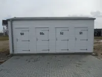 Ferienwohnung im Ostseeresort Olpenitz - parking