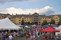 1Br Ski-in, Ski-Out with King Bed- Okemo Mtn Lodge 1 Bedroom Condo by RedAwning