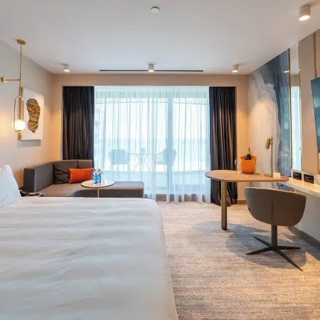 Crowne Plaza CONSTANTA - MAMAIA BEACH by IHG