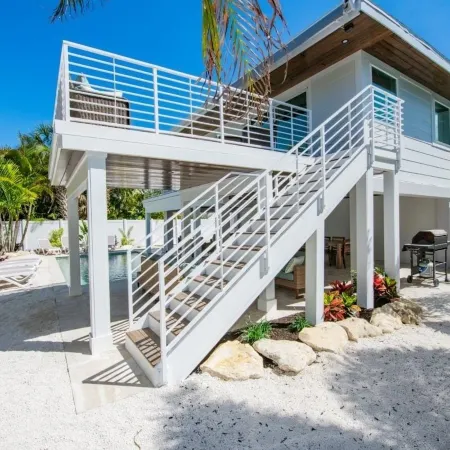 Gulf Shore Retreat