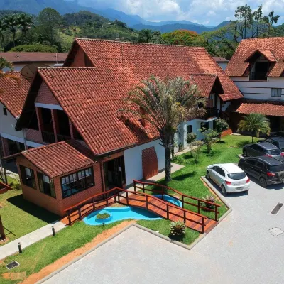 Pousada Finlândia Pequena Finlandia附近的飯店