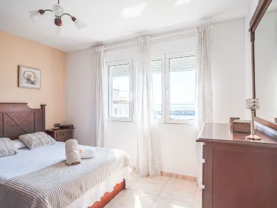 El Puerto Hotels near Ría de Muros y Noya