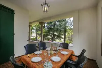 Villa Alberti 900m from Garda Lake