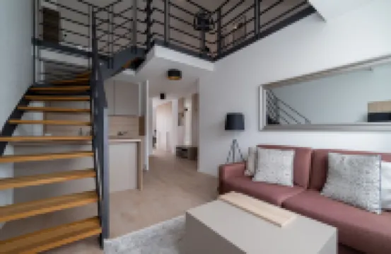 舒適公寓式酒店