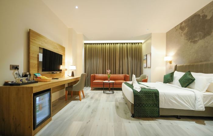 Hotel Park Inn Nellore - Near the Hospital & Highway