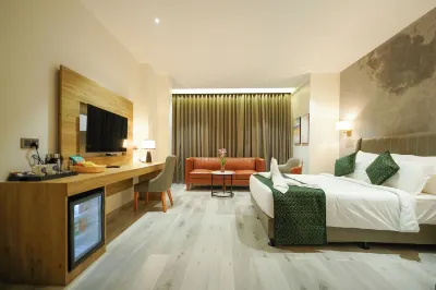 Hotel Park Inn Nellore - Near the Hospital & Highway Hotels near Smagools Shoping Jone