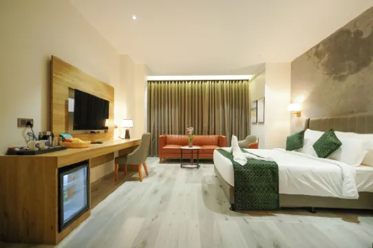 Hotel Park Inn Nellore - Near the Hospital & Highway