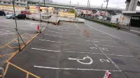 Hotel A.P - parking