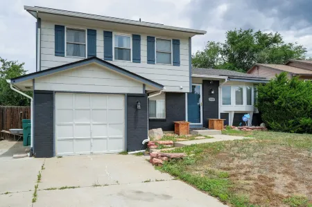 Victory Mountain Отели в г. Колорадо-Спрингс