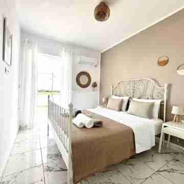 Design Villa with Private Pool and Sea View Rooms