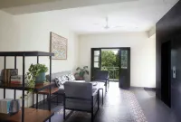 Radha House Siolim A Boutique Hotel - balcony