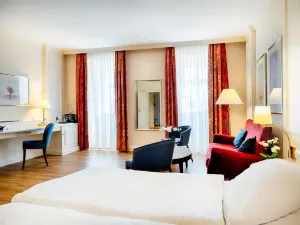 Welcome Hotel Residenzschloss Bamberg