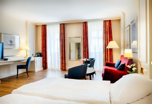 웰컴 호텔 레지덴츠슐로스 밤베르크