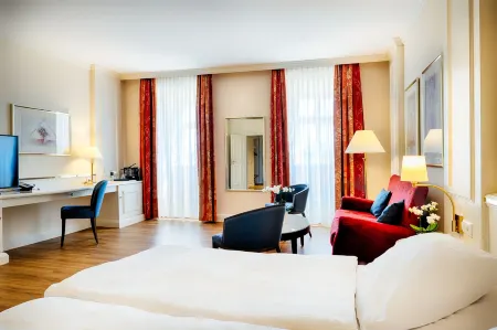 Welcome Hotel Residenzschloss Bamberg