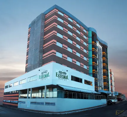 Estoril Hotel Hotels in Marília