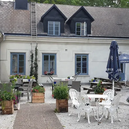 Slite Badhotell