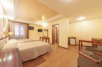 Hotel Real Castilha - Buenas Hoteis - Centro - São Paulo - SP