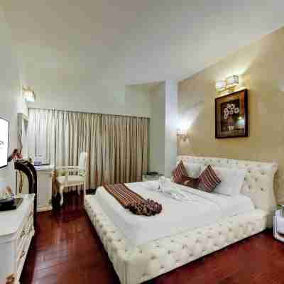 拉傑克特芬恩公寓 Rooms