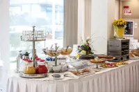 Hotel Oceanomare - Morgenmad