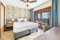 LionsDive Beach Resort - balcony