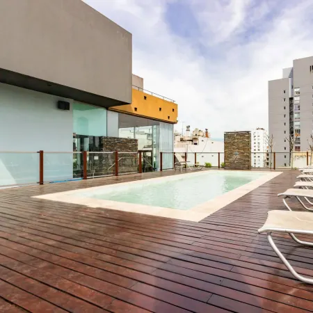 Palermo Apartments by Ayres