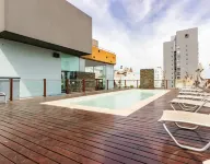Palermo Apartments by Ayres - مسبح على السطح