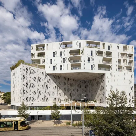 Belaroïa Montpellier Centre Saint Roch Отели в г. Монпелье