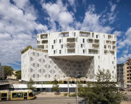 Belaroïa Montpellier Centre Saint Roch Hoteles en Hérault