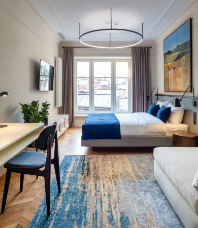 On the Square Отели рядом с достопримечательностью «Арсенал»