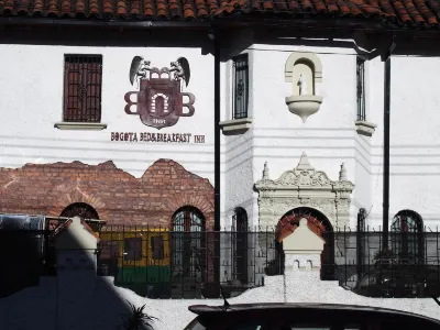 Bogota Bed and Breakfast Inn โรงแรมใน