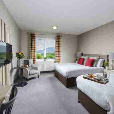 Castlerosse Park Resort Rooms