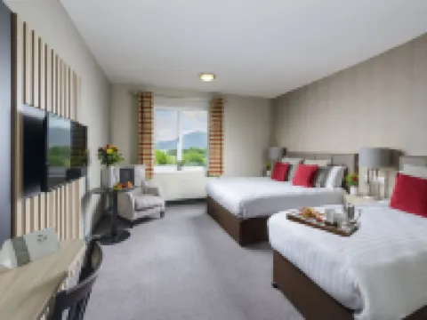 Castlerosse Park Resort Hotels near Ross Castle