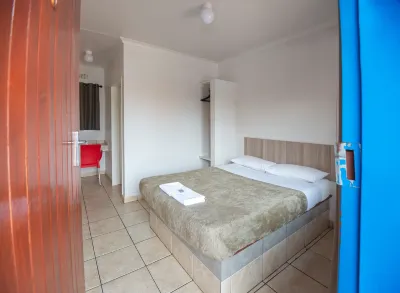 Ecomotel Germiston Hotels near Morningside Shops Bulawayo Zimbabwe