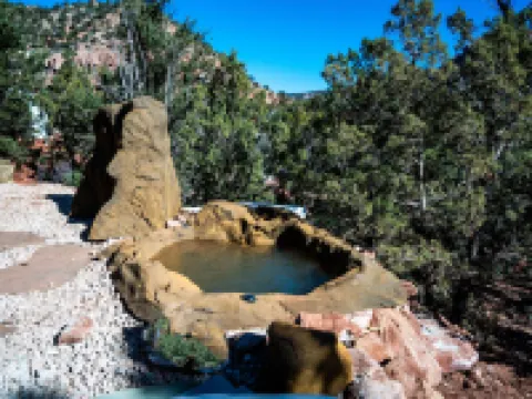 Zion Glamping Adventures Hoteles en Hildale