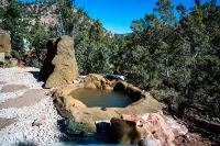 Zion Glamping Adventures Hotels in Colorado City