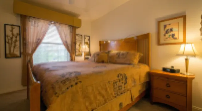 ครีมแคทเชอร์ส เลค เพาเวล เบดแอนด์เบรคฟาสต์