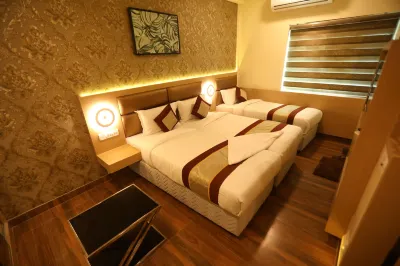 Nestlay Rooms Vanagaram Hotel in zona Aarthi Mini Hall