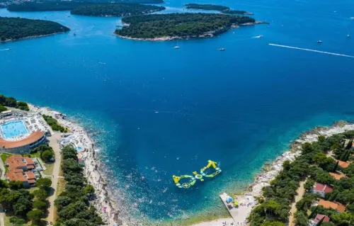 Apartment in Bibinje with Pool Near the Sea Hotels in Bibinje